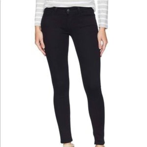 Levi's Denim - Levi's Super Skinny Black Jeans